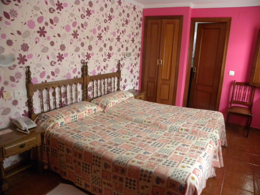 Hotel Restaurante Casa Fernando Бальота Номер фото
