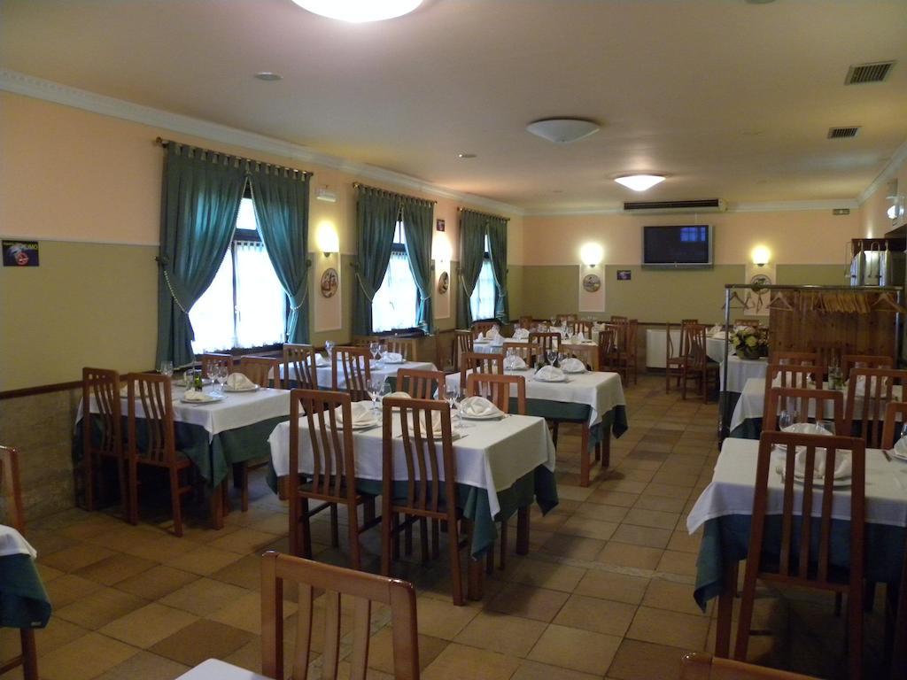 Hotel Restaurante Casa Fernando Бальота Экстерьер фото