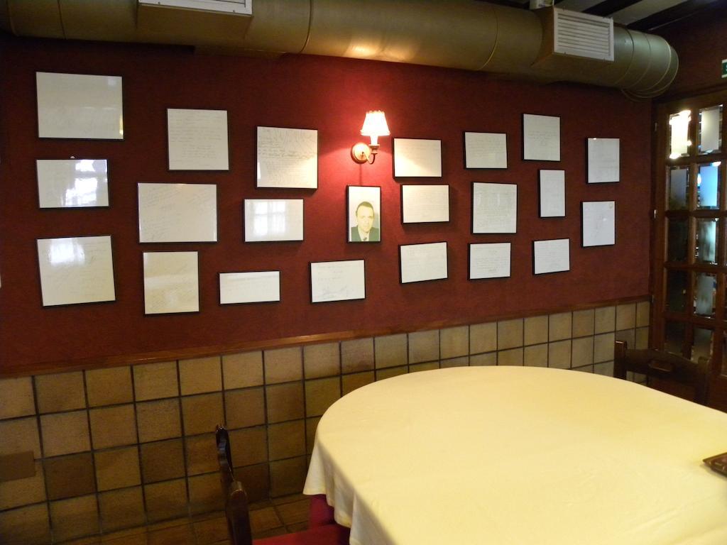 Hotel Restaurante Casa Fernando Бальота Экстерьер фото