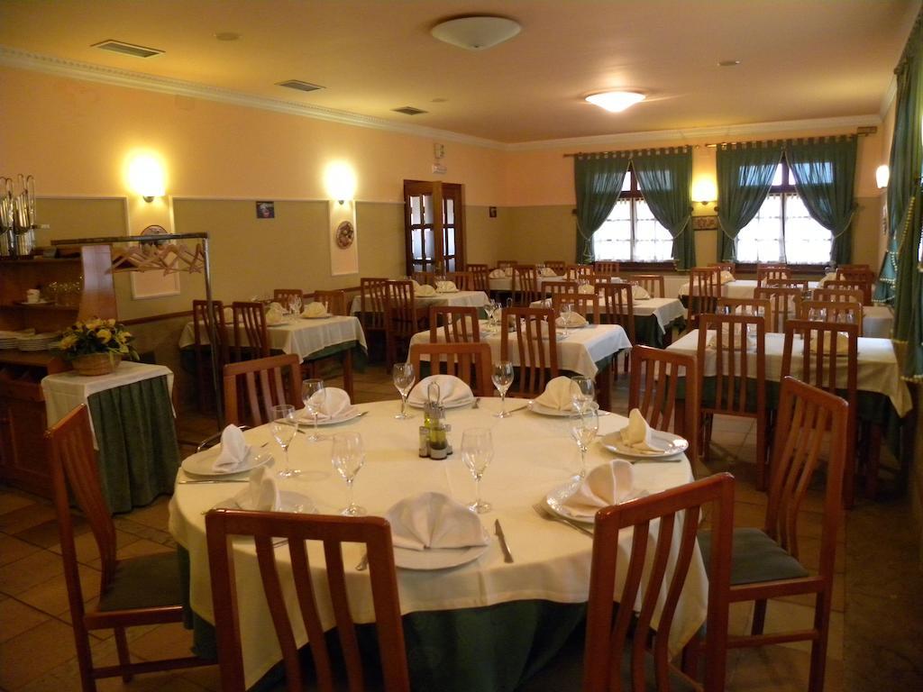 Hotel Restaurante Casa Fernando Бальота Экстерьер фото