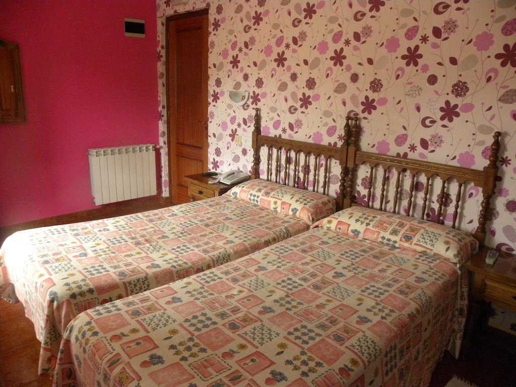 Hotel Restaurante Casa Fernando Бальота Номер фото