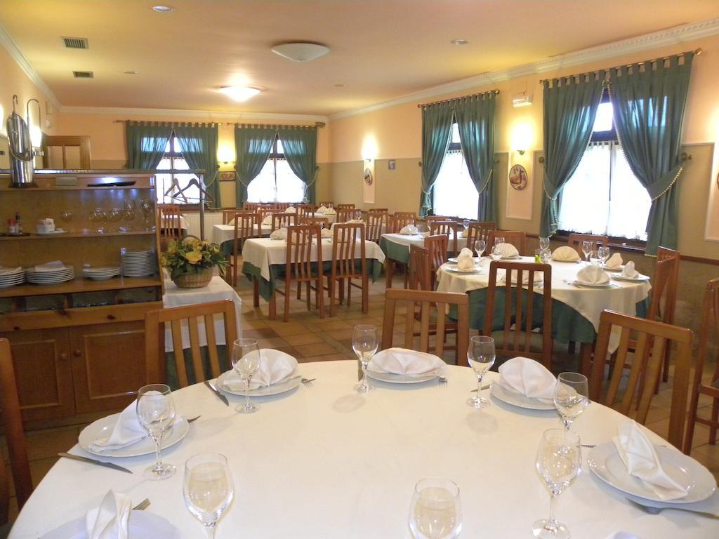 Hotel Restaurante Casa Fernando Бальота Экстерьер фото