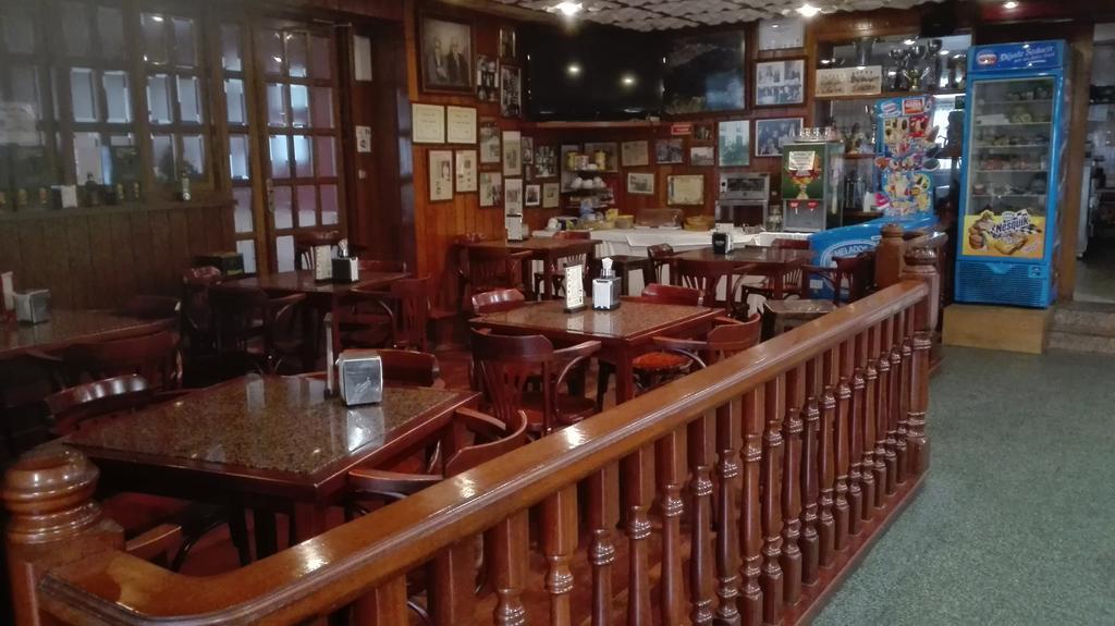 Hotel Restaurante Casa Fernando Бальота Экстерьер фото